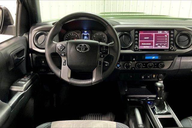 used 2022 Toyota Tacoma car, priced at $41,975