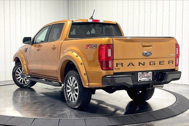 used 2019 Ford Ranger car, priced at $32,975