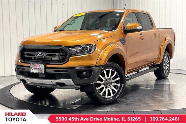 used 2019 Ford Ranger car, priced at $32,975