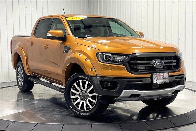 used 2019 Ford Ranger car, priced at $32,975