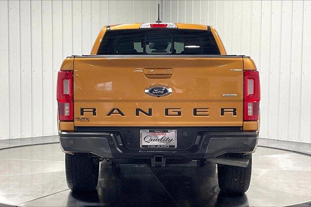 used 2019 Ford Ranger car, priced at $32,975