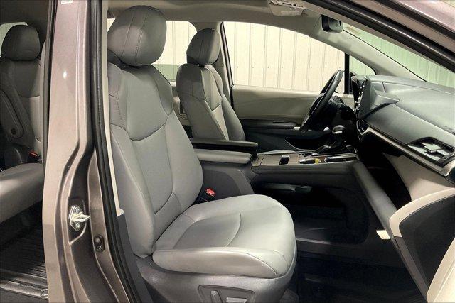used 2021 Toyota Sienna car, priced at $35,975