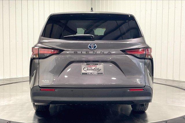 used 2021 Toyota Sienna car, priced at $35,975