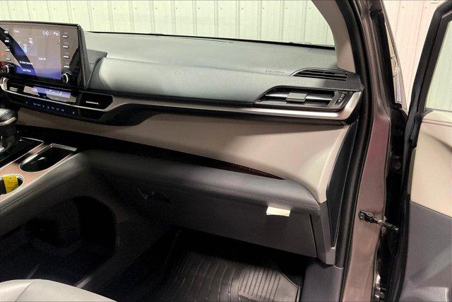 used 2021 Toyota Sienna car, priced at $35,975
