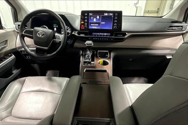 used 2021 Toyota Sienna car, priced at $35,975