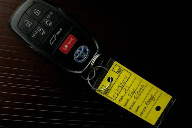 used 2021 Toyota Sienna car, priced at $35,975