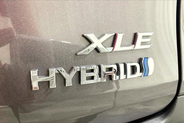 used 2021 Toyota Sienna car, priced at $35,975