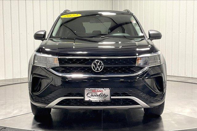 used 2022 Volkswagen Taos car, priced at $19,975