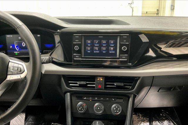 used 2022 Volkswagen Taos car, priced at $19,975
