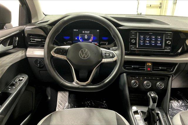 used 2022 Volkswagen Taos car, priced at $19,975