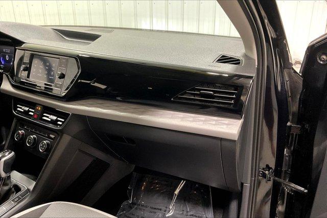 used 2022 Volkswagen Taos car, priced at $19,975