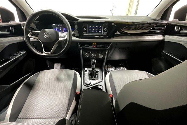 used 2022 Volkswagen Taos car, priced at $19,975