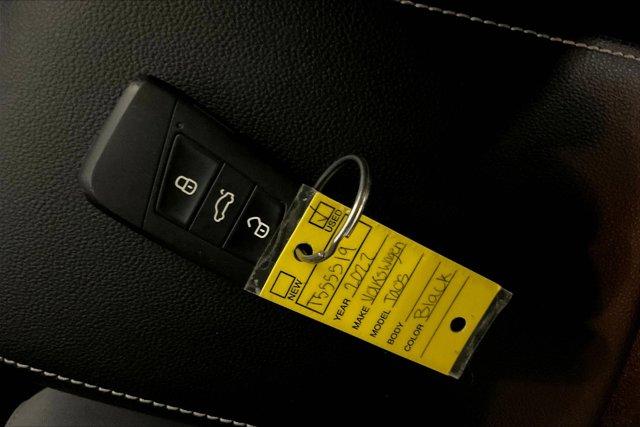 used 2022 Volkswagen Taos car, priced at $19,975