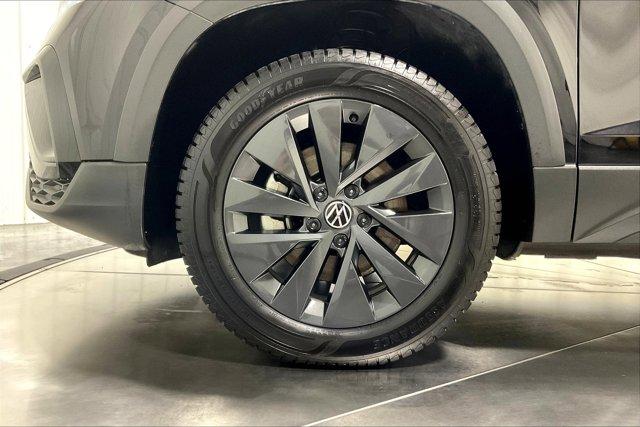 used 2022 Volkswagen Taos car, priced at $19,975
