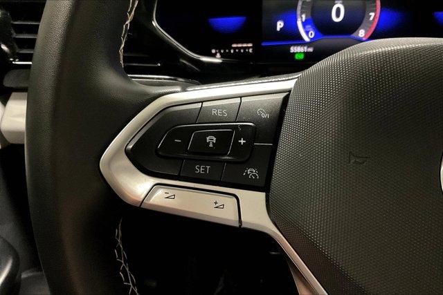 used 2022 Volkswagen Taos car, priced at $19,975