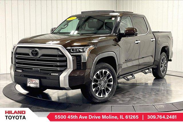 used 2022 Toyota Tundra car, priced at $53,975