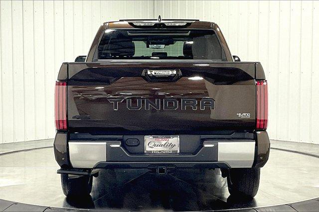 used 2022 Toyota Tundra car, priced at $53,975