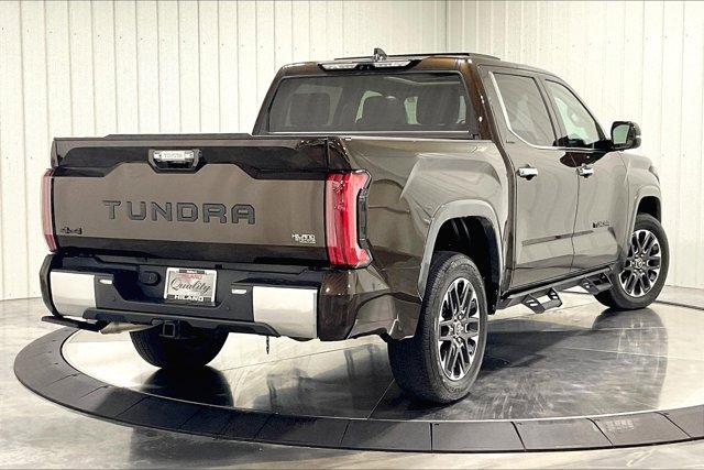 used 2022 Toyota Tundra car, priced at $53,975