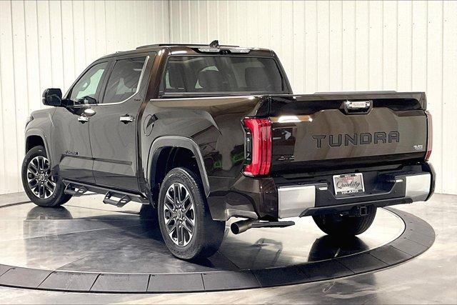 used 2022 Toyota Tundra car, priced at $53,975