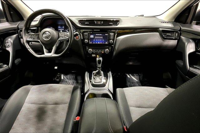 used 2022 Nissan Rogue Sport car, priced at $25,975