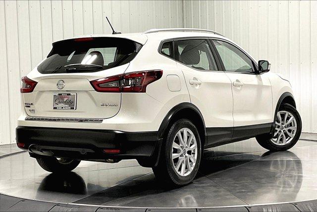 used 2022 Nissan Rogue Sport car, priced at $25,975