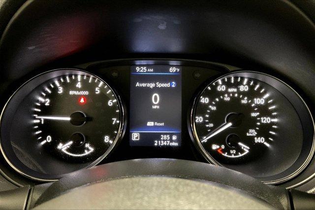 used 2022 Nissan Rogue Sport car, priced at $25,975