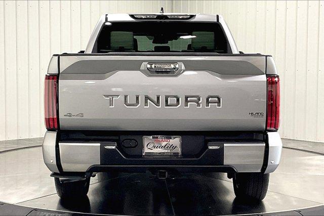used 2024 Toyota Tundra car, priced at $75,469