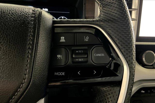 used 2024 Toyota Tundra car, priced at $75,469