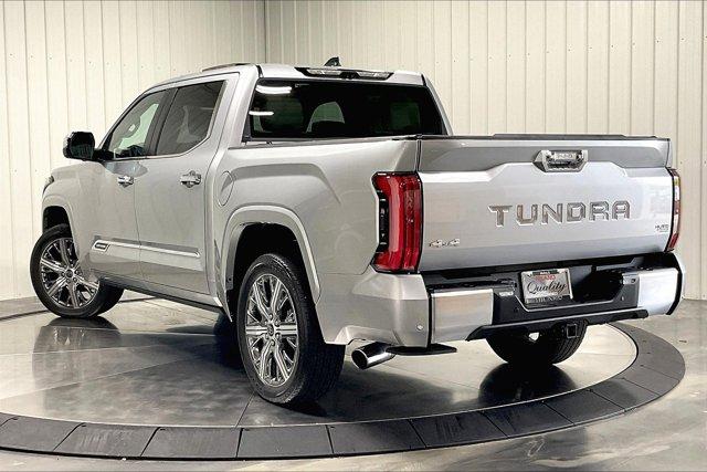 used 2024 Toyota Tundra car, priced at $75,469