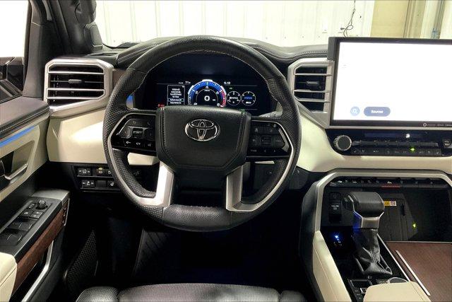 used 2024 Toyota Tundra car, priced at $75,469