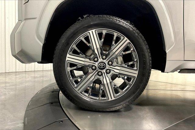 used 2024 Toyota Tundra car, priced at $75,469