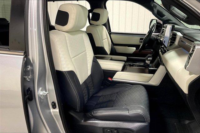 used 2024 Toyota Tundra car, priced at $75,469