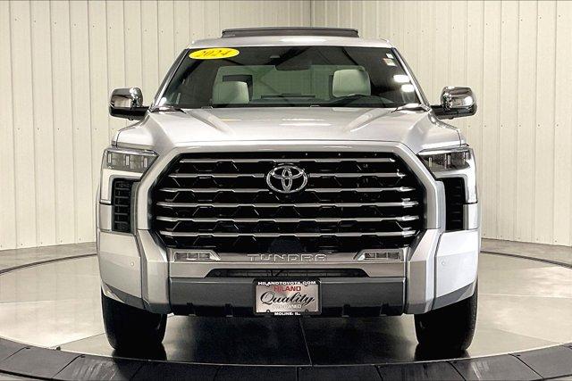 used 2024 Toyota Tundra car, priced at $75,469