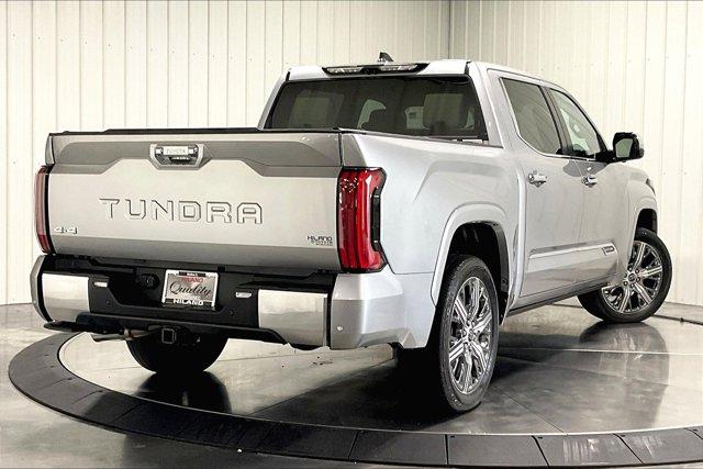 used 2024 Toyota Tundra car, priced at $75,469