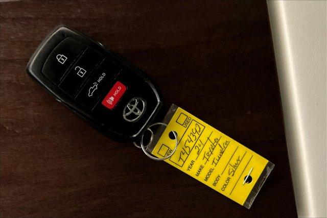 used 2024 Toyota Tundra car, priced at $75,469