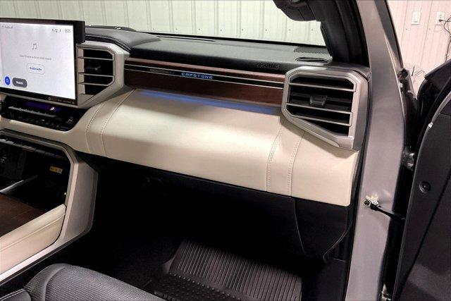 used 2024 Toyota Tundra car, priced at $75,469