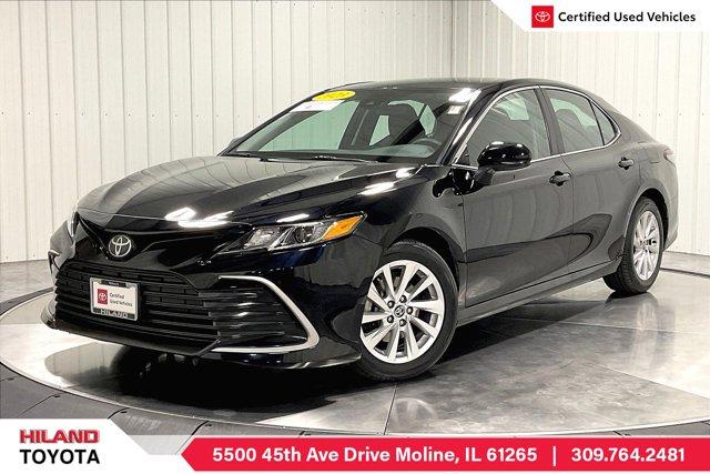 used 2023 Toyota Camry car, priced at $27,975