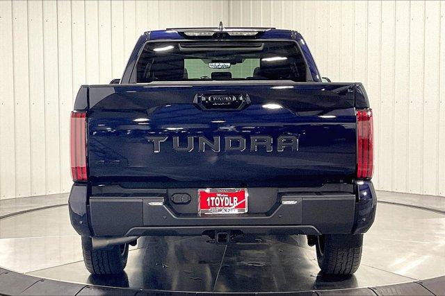 new 2024 Toyota Tundra car, priced at $65,923