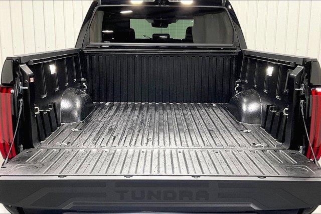 new 2025 Toyota Tundra car, priced at $61,765