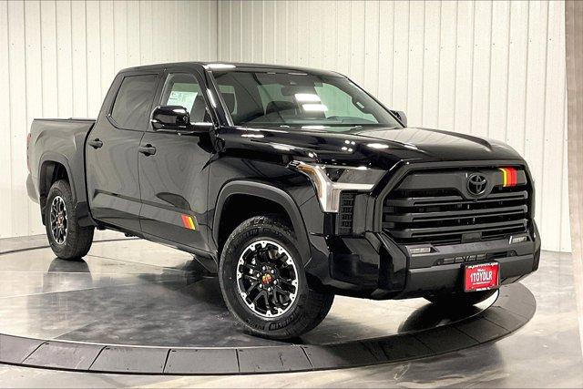 new 2025 Toyota Tundra car, priced at $61,765