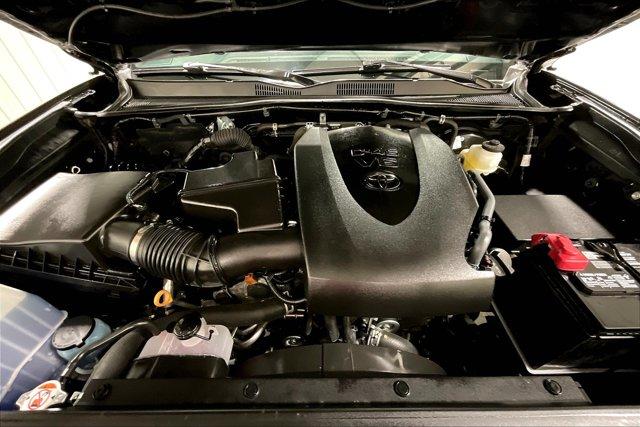 used 2023 Toyota Tacoma car, priced at $47,975