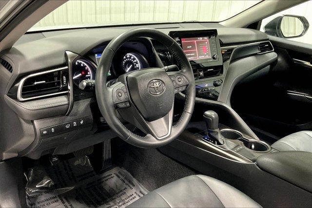 used 2022 Toyota Camry car, priced at $28,975