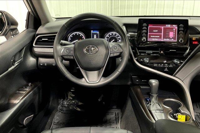 used 2022 Toyota Camry car, priced at $28,975