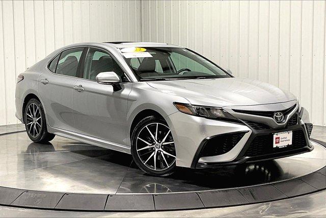 used 2022 Toyota Camry car, priced at $28,975