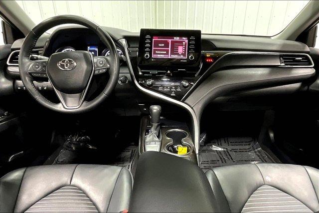 used 2022 Toyota Camry car, priced at $28,975