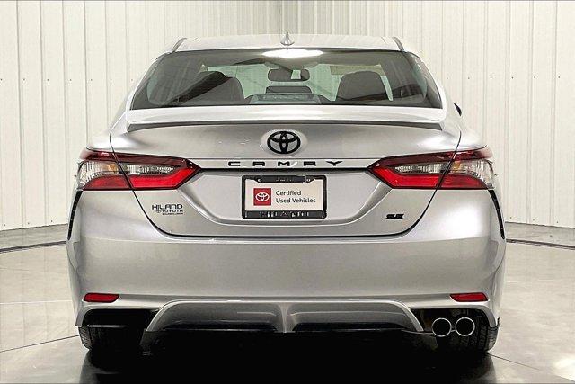 used 2022 Toyota Camry car, priced at $28,975