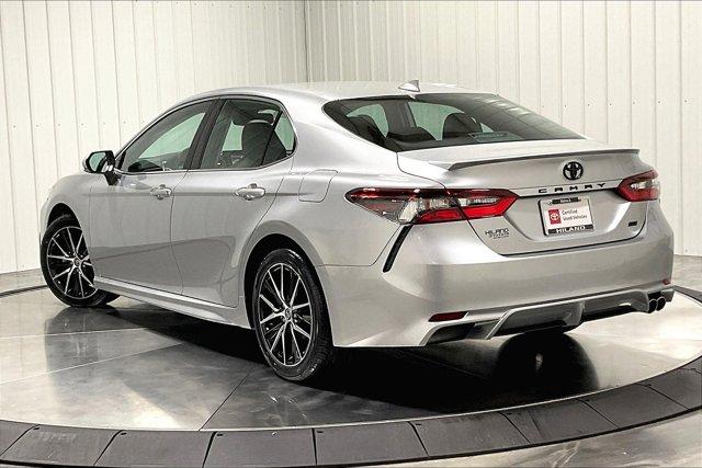 used 2022 Toyota Camry car, priced at $28,975