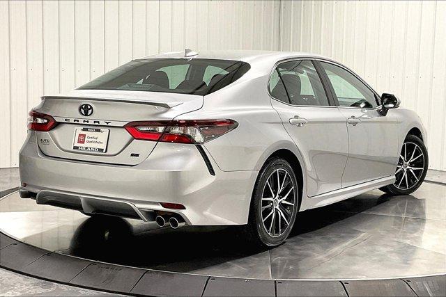 used 2022 Toyota Camry car, priced at $28,975