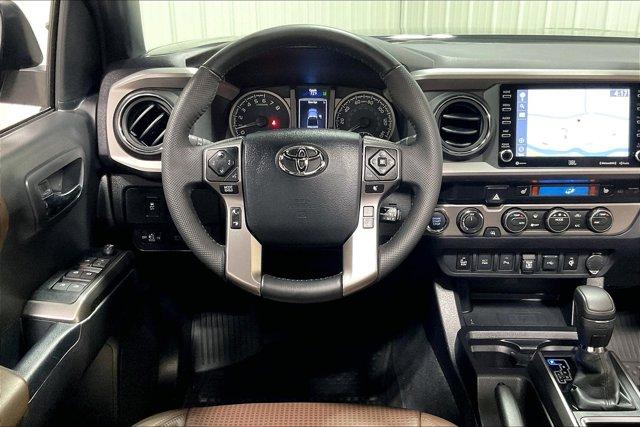 used 2023 Toyota Tacoma car, priced at $48,975