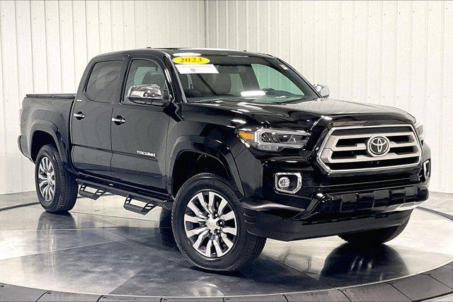 used 2023 Toyota Tacoma car, priced at $48,975